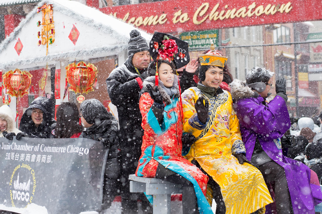 Chinese New Year celebrations aren't over yet - Medill Reports Chicago