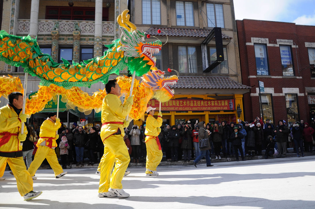 Bloomingdale's Will Celebrate the Chinese New Year Again This Year –  Chicago Magazine