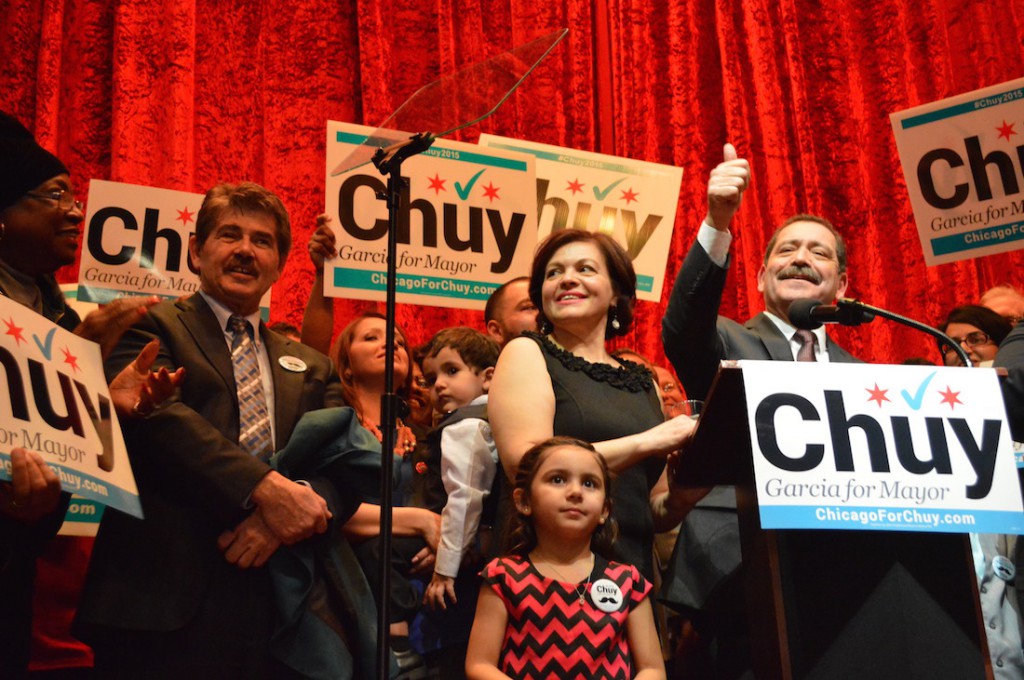 CHUY THUMBS UP