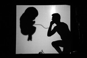 Nasty, Brutish and Short experiments with various puppetry techniques.