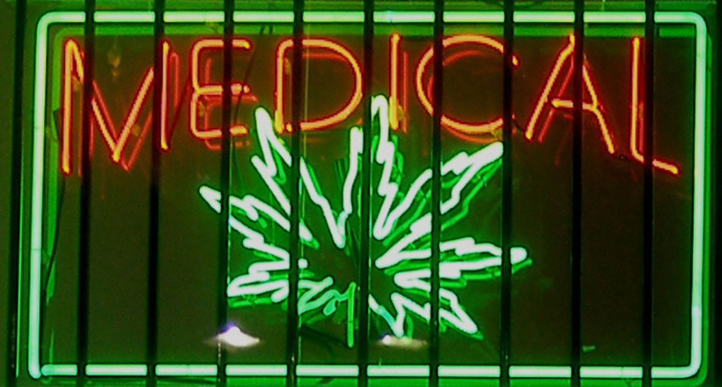 Medical marijuana in Illinois is way behind schedule leaving more a thousand patients out in the cold. (Laurie Avacado/Creative Commons)