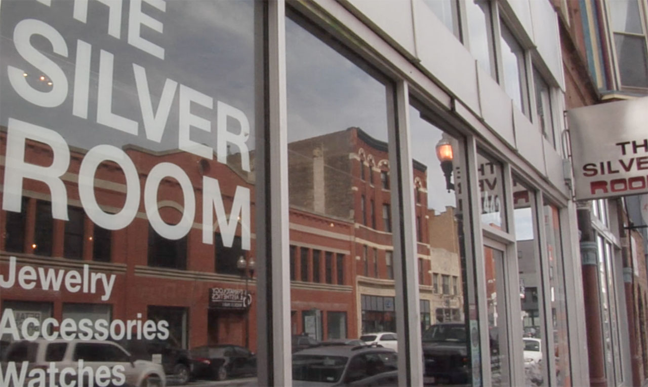 VIDEO The Silver Room moving urban arts and culture preservation to