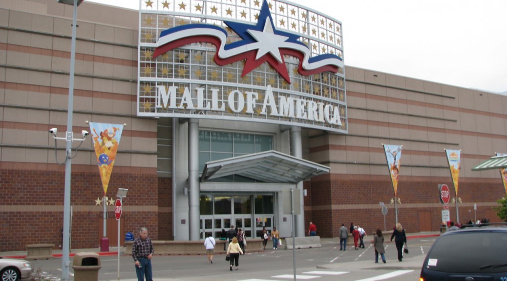 American Shopping Malls A Thing Of The Past A Network For Fashion Industry Professionals