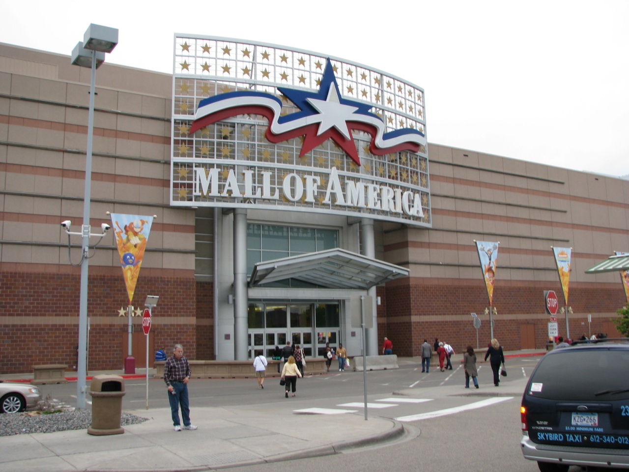 Is Mall of America Too Big to Fail?