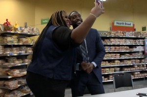 Peanut Tillman Book Signing