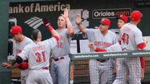 Cincinnati Reds