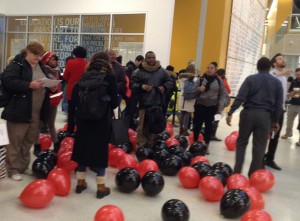 Malcolm X College Student Grand Opening