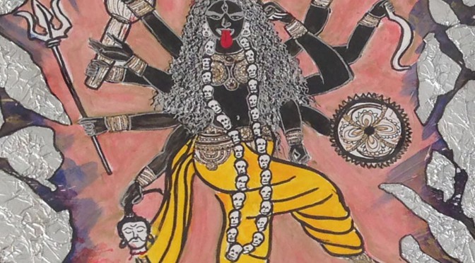 "Goddess Kali"