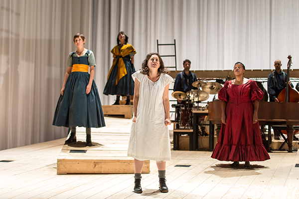 National Theatre's production of "Jane Eyre."