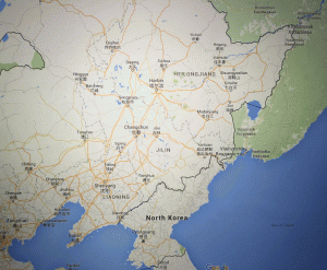 Jon Nam Kim’s journey before coming to the U.S. (Jee-Eun Lee/MEDILL)