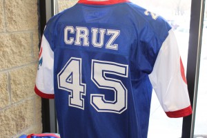 Cruz jersey
