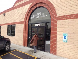 Illinois Department of Employment Security (Lucia Maffei/MEDILL)