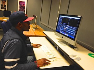CSU Student Video Editing