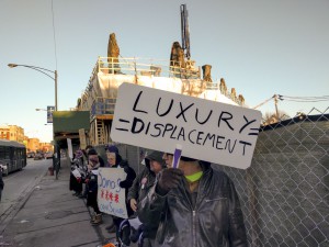 Logan Square Protest
