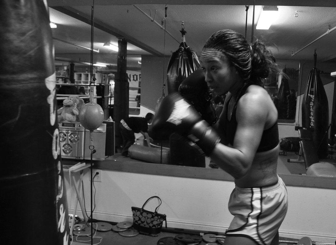 She stings like a bee: why a former national champion is turning pro | Medill Reports ...1100 x 803