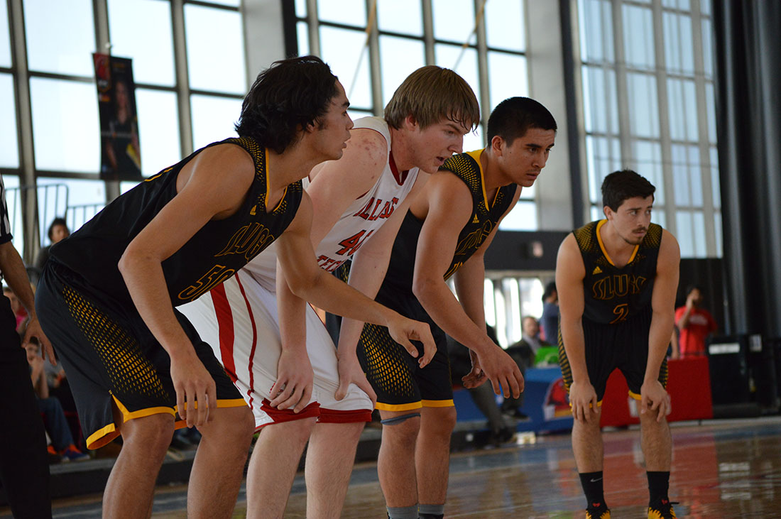 Can’t stop, won’t stop Illinois Tech athletes play multiple sports