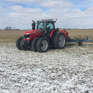 Janie's Farm Organics is preparing for another year.