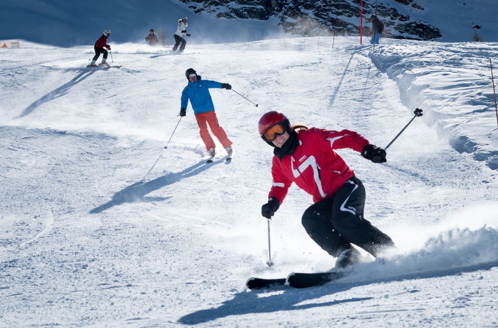 Vail Resorts operates nine mountain resorts and three urban ski areas. (Barney Moss/Flickr)