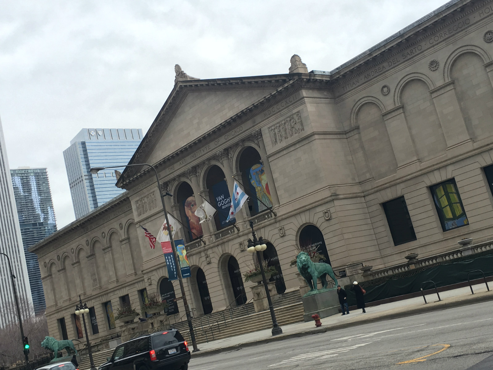 Art Institute of Chicago Museum