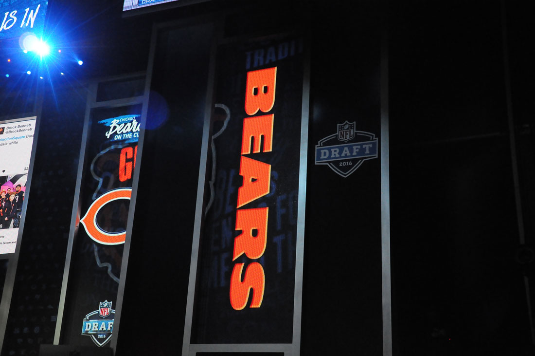 Bears picks Medill Reports Chicago