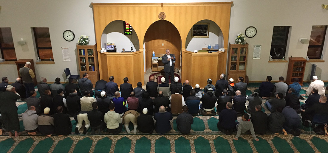 Milwaukee Wisconsin Mosque