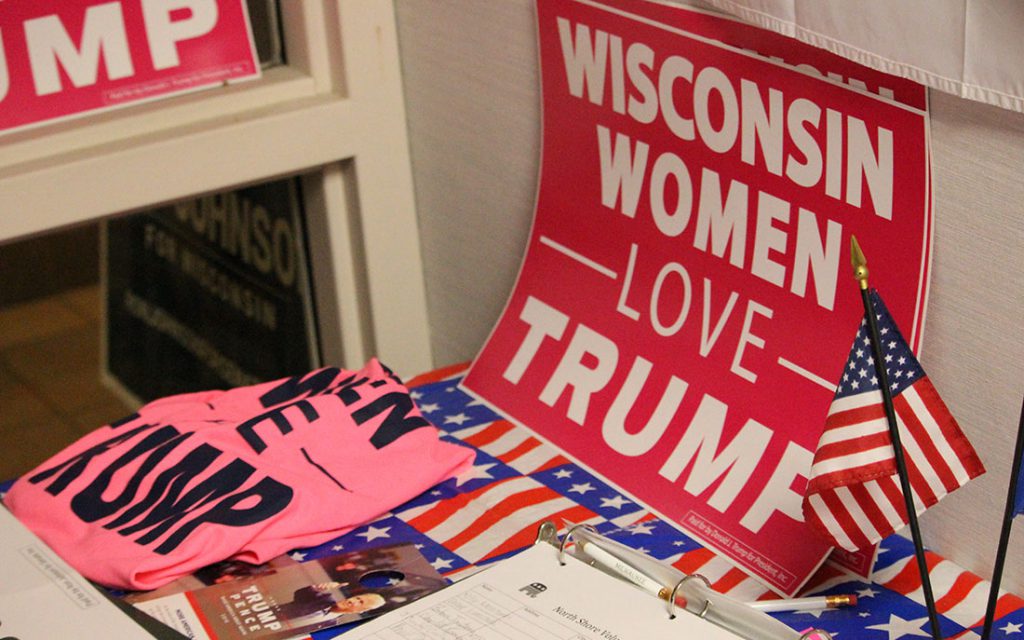 Wisconsin Women for Trump