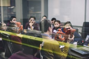 Photo at top: In the fourth quarter, revenues from Automotive OEM were up 25.8% to $773 million. (Courtesy of Illinois Tool Works Inc.)