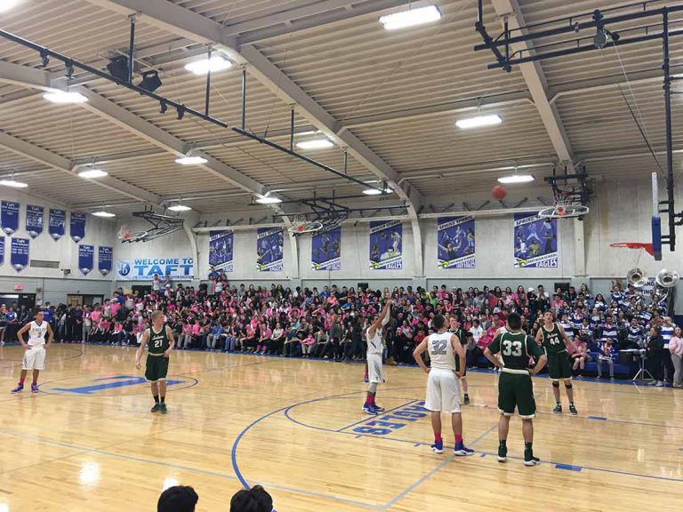 Lane TechTaft A rivalry gone digital Medill Reports Chicago