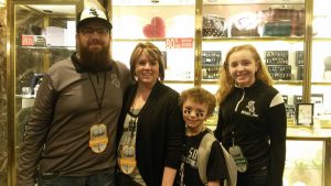 Sox fans gathered at Sox Fest on Jan. 27 in Downtown Chicago