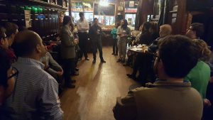 Environmental Industry Night