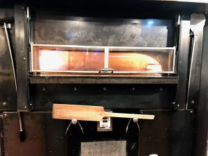 Natural Gas Oven