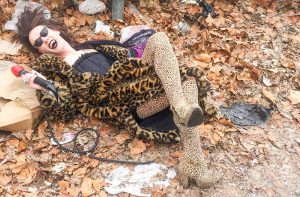 Cover Photo of Violet