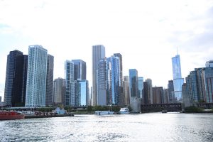 CHICAGO SKYLINE
