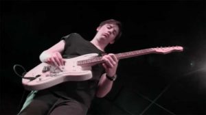 Quinn Sullivan performing at Buddy Guy's Legends