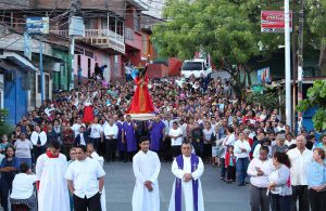 procession-coming-down-hill