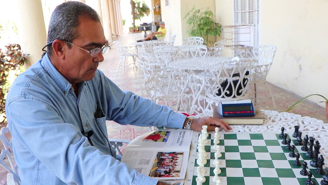 Chess in Cuba