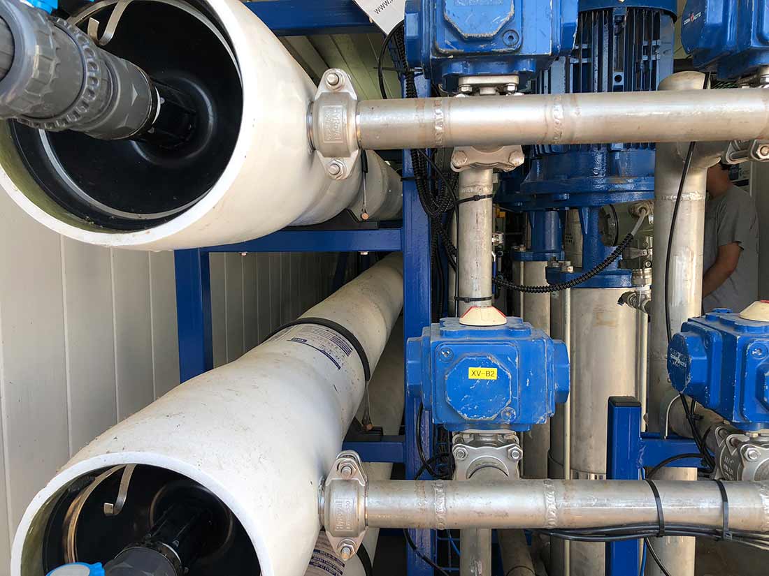 What the world can learn from Israel’s water reuse programs Medill