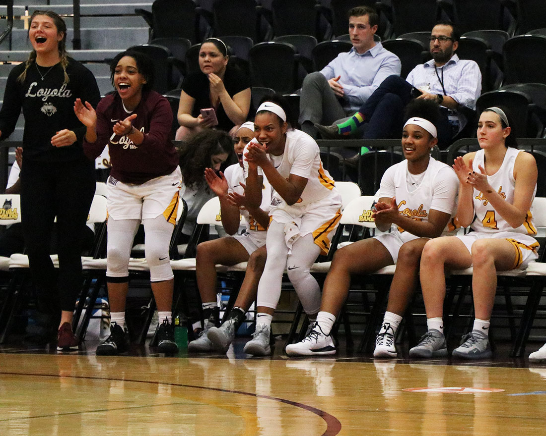 Missouri Valley Conference women's basketball season in review Medill