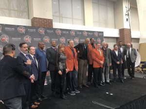 2019 NBA Hall of Fame Presser