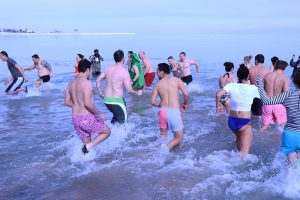 Polar Plunge