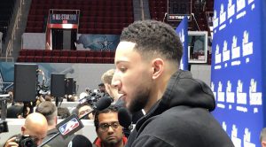 Ben Simmons ASW 2019 Presser