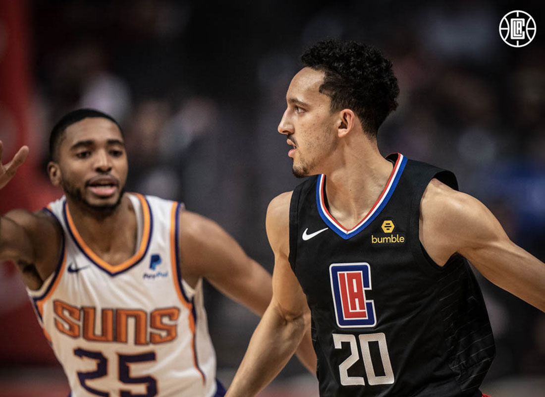LA Clippers: Is Landry Shamet's Shooting Sustainable?