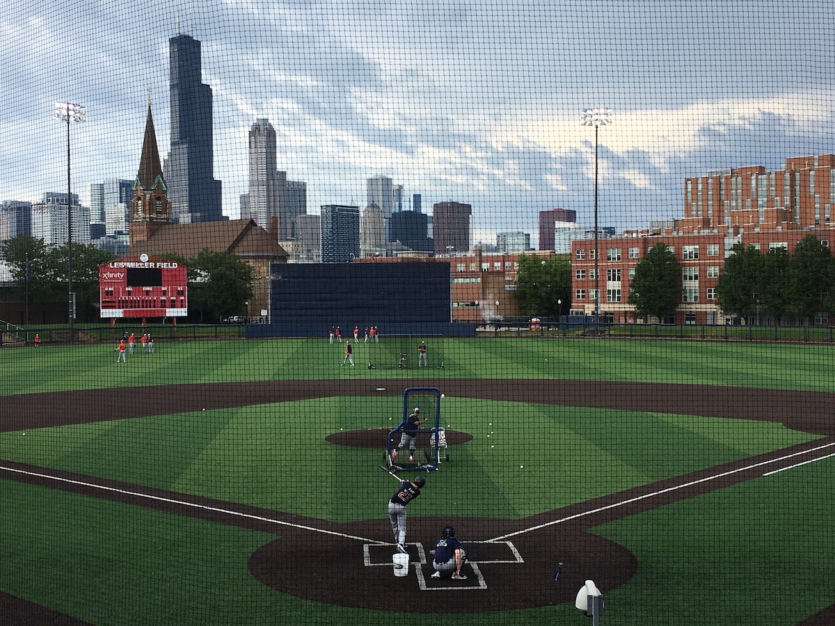 What do MLB scouts look for at the Under Armour All-America Game? | Medill Reports Chicago