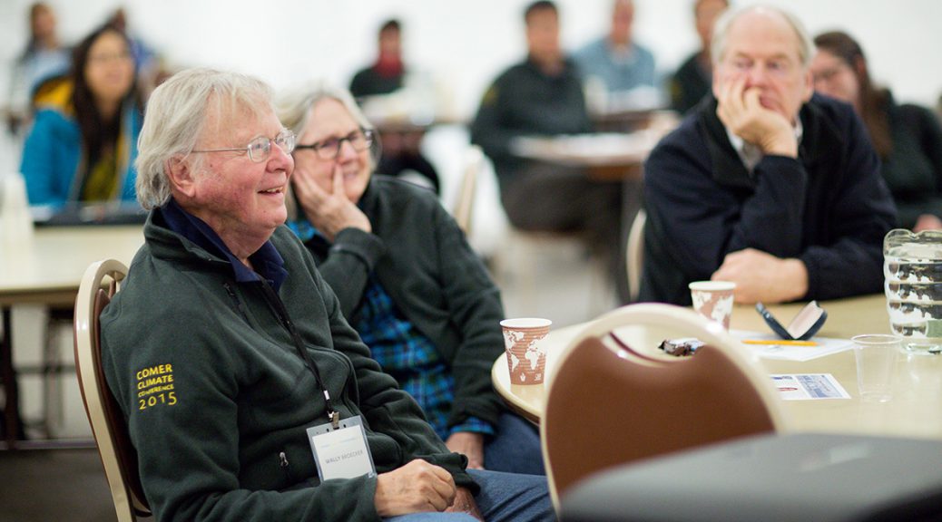 ‘Grandfather of climate change’ Wally Broecker remembered at climate